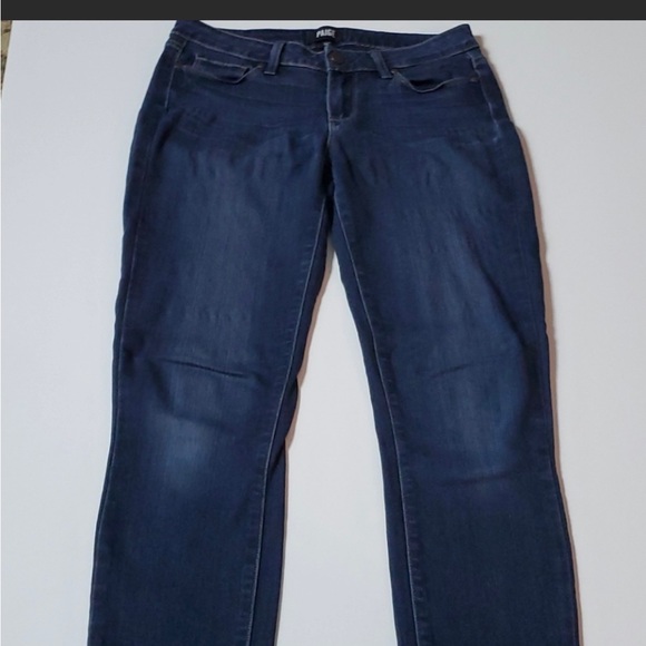 Paige Verdugo Ankle Jeans - Picture 7 of 8